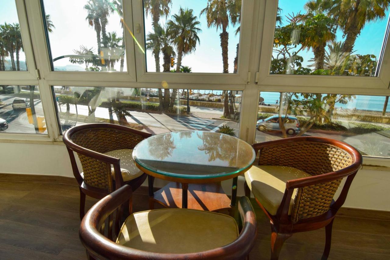 P&P Apartamentos Paseo Maritimo Pablo Ruiz Picasso Málaga Exterior foto