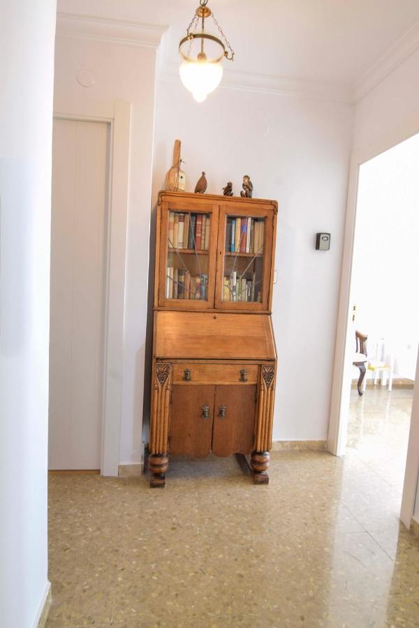 P&P Apartamentos Paseo Maritimo Pablo Ruiz Picasso Málaga Exterior foto