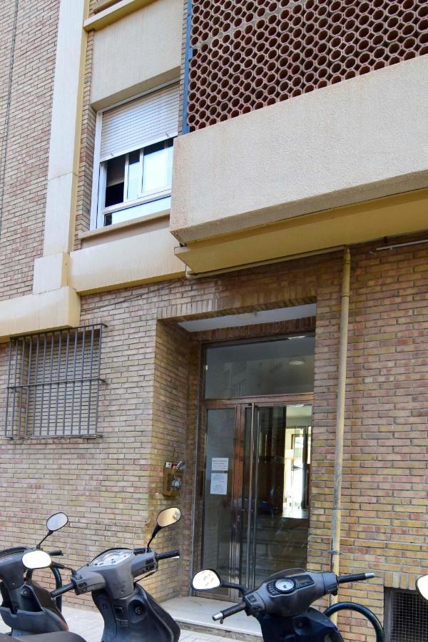 P&P Apartamentos Paseo Maritimo Pablo Ruiz Picasso Málaga Exterior foto