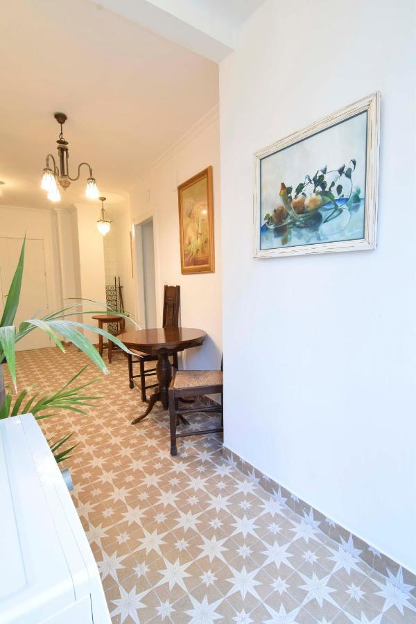 P&P Apartamentos Paseo Maritimo Pablo Ruiz Picasso Málaga Exterior foto